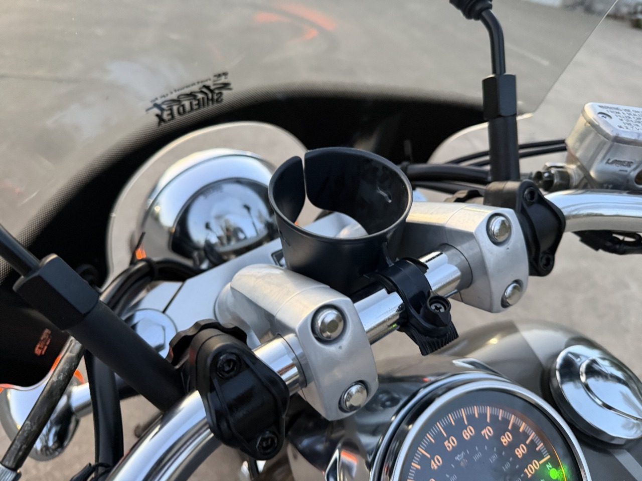 2006 Honda Shadow 750 Spirit